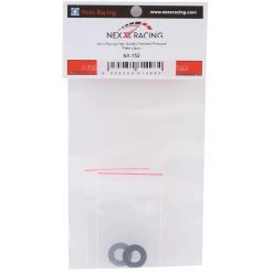 NEXX Racing High Quality Polished Pressure Plate (2) -Deals NEXX Racing Store nx 152 1