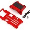 NEXX Racing Aluminum Upper Frame For Kyosho MR03 (Red) -Deals NEXX Racing Store nx 155