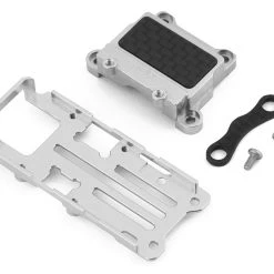 NEXX Racing Aluminum Upper Frame For Kyosho MR03 (Silver)