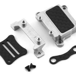 NEXX Racing Aluminum Hop Up For PN 2.5 (Silver)