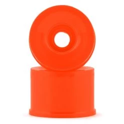 NEXX Racing Mini-Z 2WD Solid Rear Rim R14 (Neon Orange)