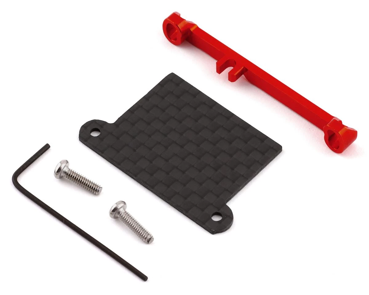 NEXX Racing Narrow V-Line Front Suspension System (Red) 4 NEXX Racing Narrow V-Line Front Suspension System (Red) - Image 2