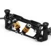 NEXX Racing Narrow V-Line Front Suspension System (Black) -Deals NEXX Racing Store nx 183