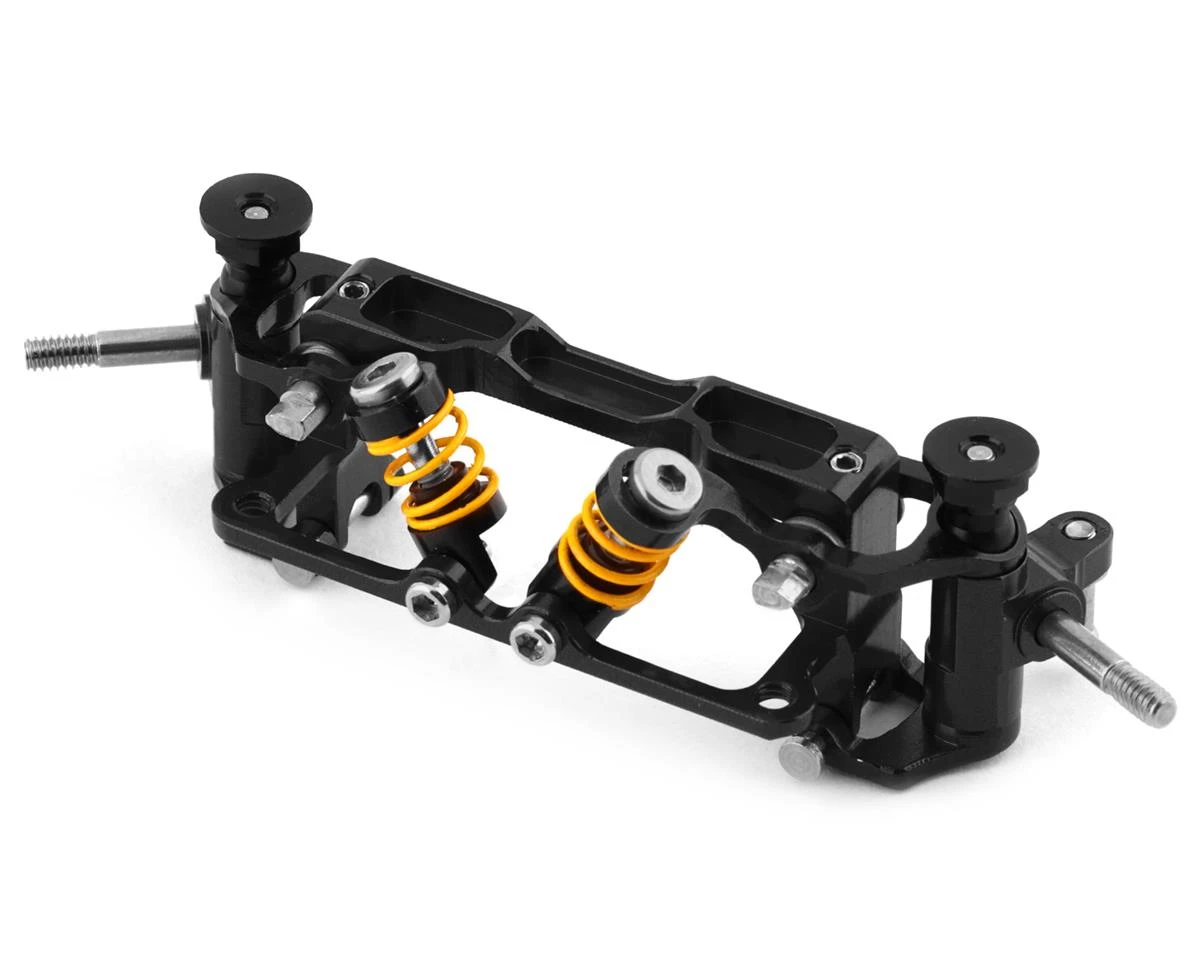 NEXX Racing Narrow V-Line Front Suspension System (Black) 3 NEXX Racing Narrow V-Line Front Suspension System (Black)
