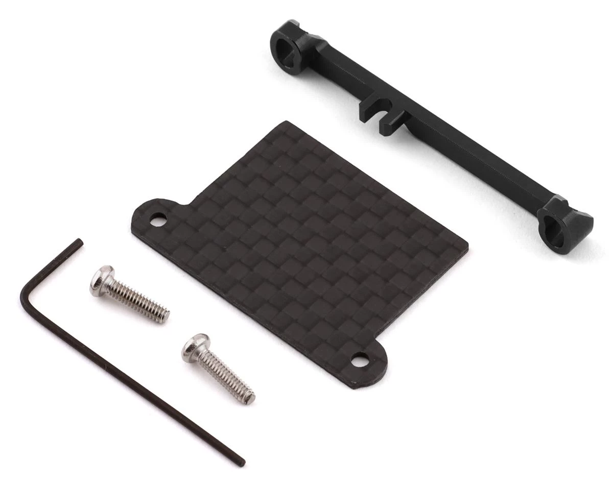 NEXX Racing Narrow V-Line Front Suspension System (Black) 4 NEXX Racing Narrow V-Line Front Suspension System (Black) - Image 2