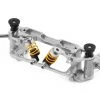 NEXX Racing Narrow V-Line Front Suspension System (Silver)