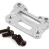 NEXX Racing Aluminum Front Bumper Mount Base (Silver) -Deals NEXX Racing Store nx 186