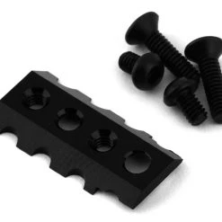 NEXX Racing MR03 High Clamp Force T-Plate Mount (Black)