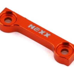 NEXX Racing MR03 Aluminum Front Suspension Spacer (Orange)