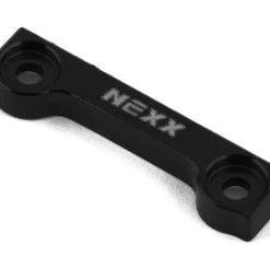 NEXX Racing MR03 Aluminum Front Suspension Spacer (Black)