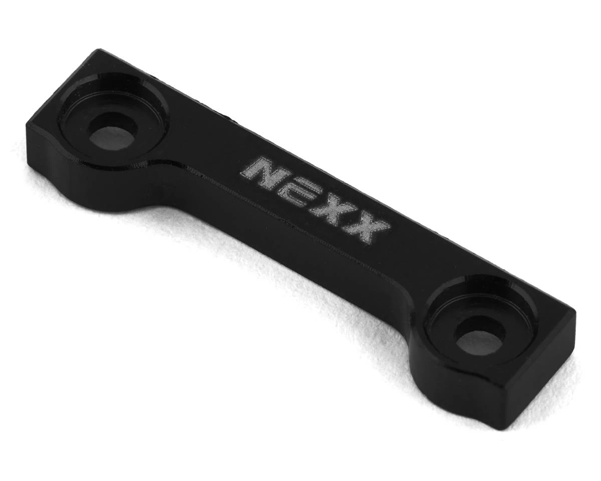 NEXX Racing MR03 Aluminum Front Suspension Spacer (Black) 3 NEXX Racing MR03 Aluminum Front Suspension Spacer (Black)