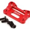 NEXX Racing Aluminum Front Bumper Mount Base (Red)