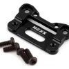 NEXX Racing Aluminum Front Bumper Mount Base (Black) -Deals NEXX Racing Store nx 205