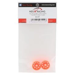 NEXX Racing Mini-Z 2WD 9 Spoke Front Rim (2) (Neon Orange) (0mm Offset) -Deals NEXX Racing Store nx 217 2