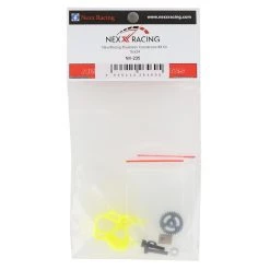 NEXX Racing Axial SCX24 Brushless Motor Mount w/Pinion & Spur -Deals NEXX Racing Store nx 235 1