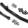 NEXX Racing Axial SCX24 Aluminum Steering Link Set (Black) -Deals NEXX Racing Store nx 236 bl