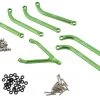 NEXX Racing Axial SCX24 Aluminum High Clearance Link Set (Green) -Deals NEXX Racing Store nx 238 gr