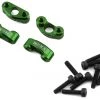 NEXX Racing Aluminum Shock Holder Set (Kyosho Mini-Z 4x4) (Green) (4)