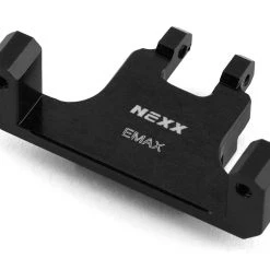 NEXX Racing Axial SCX24 Aluminum Emax Servo Mount (Black)