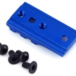 NEXX Racing T-Plate Adapter 90-98 For PN 2.5 (Blue)