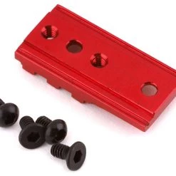 NEXX Racing T-Plate Adapter 90-98 For PN 2.5 (Red)