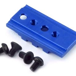 NEXX Racing T-Plate Adapter 94-102mm For PN 2.5 (Blue)