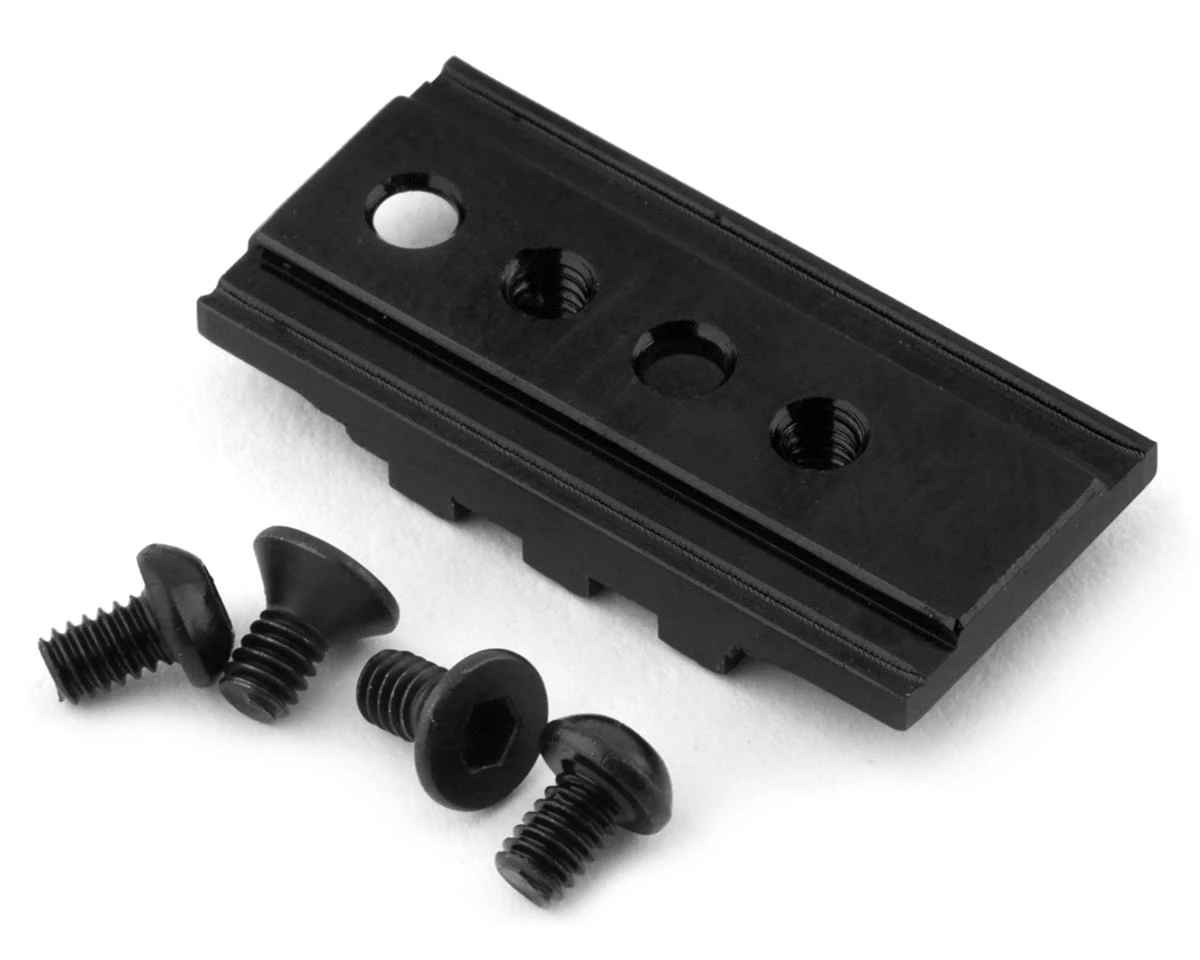 NEXX Racing T-Plate Adapter 94-102mm For PN 2.5 (Black) 3 NEXX Racing T-Plate Adapter 94-102mm For PN 2.5 (Black)