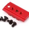 NEXX Racing T-Plate Adapter 94-102mm For PN 2.5 (Red)