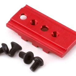 NEXX Racing T-Plate Adapter 94-102mm For PN 2.5 (Red)