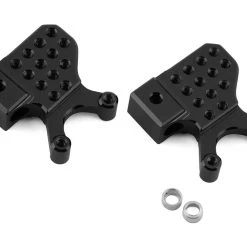 NEXX Racing Axial SCX24 Rear Suspension Mount (Black)