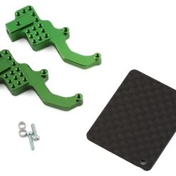 NEXX Racing Axial SCX24 Front Suspension Mount (Green)