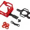 NEXX Racing Aluminum "Bracelet" LCG Round Motor Mount for 98-102mm (Red) -Deals NEXX Racing Store nx 262 r