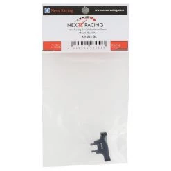 NEXX Racing Axial SCX24 Aluminum Servo Mount (Black) -Deals NEXX Racing Store nx 264 bl 1