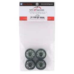 NEXX Racing SCX24 1.0" Aluminum Wheels (Type 2) (Green) (4) 7 NEXX Racing SCX24 1.0" Aluminum Wheels (Type 2) (Green) (4) -Deals NEXX Racing Store nx 268 2