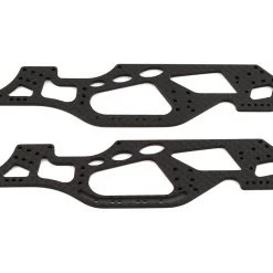 NEXX Racing Axial SCX24 Carbon Fiber Caiman Cantilever Suspension Chassis
