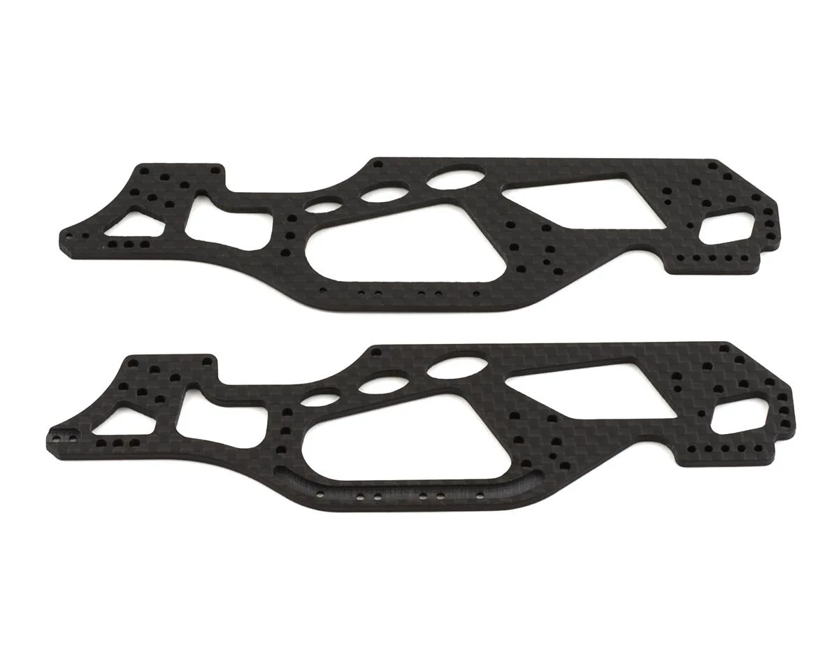 NEXX Racing Axial SCX24 Carbon Fiber Caiman Cantilever Suspension Chassis 3 NEXX Racing Axial SCX24 Carbon Fiber Caiman Cantilever Suspension Chassis
