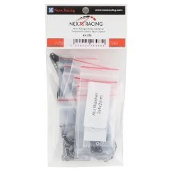 NEXX Racing Axial SCX24 Carbon Fiber Caiman Cantilever Suspension Chassis 10 NEXX Racing Axial SCX24 Carbon Fiber Caiman Cantilever Suspension Chassis -Deals NEXX Racing Store nx 276 3