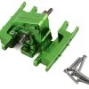 NEXX Racing Axial SCX24 Aluminum Skid Plate w/Gearbox (Green) 2 NEXX Racing Axial SCX24 Aluminum Skid Plate w/Gearbox (Green) -Deals NEXX Racing Store nx 280 gr