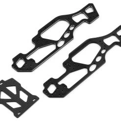 NEXX Racing Madbull Cantilever Suspension Aluminum Chassis (Black)