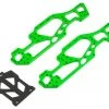 NEXX Racing Madbull Cantilever Suspension Aluminum Chassis (Green)