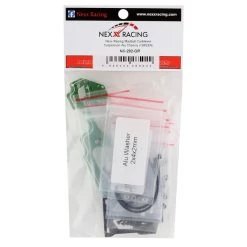 NEXX Racing Madbull Cantilever Suspension Aluminum Chassis (Green) 7 NEXX Racing Madbull Cantilever Suspension Aluminum Chassis (Green) -Deals NEXX Racing Store nx 292 gr 2