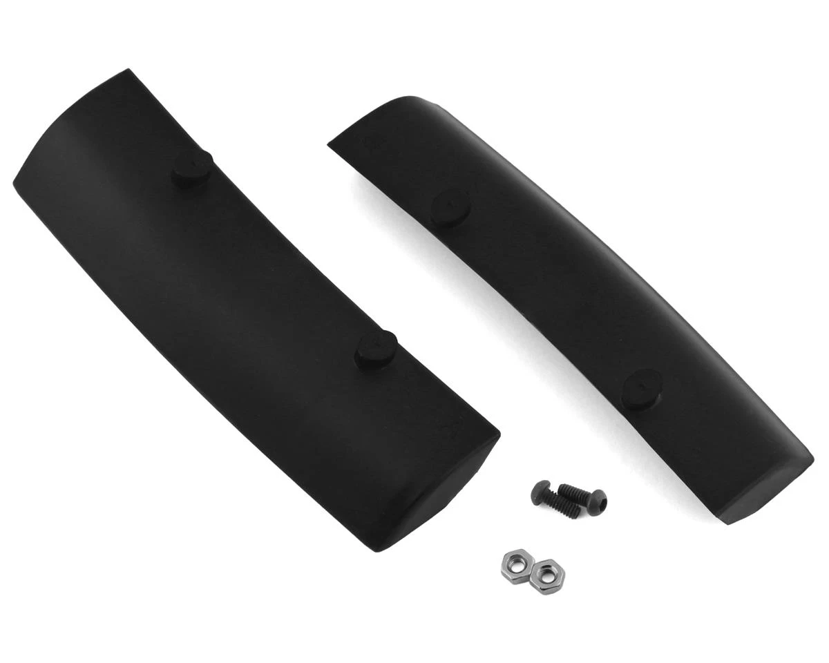 NEXX Racing Plastic Spoiler Set (Black) 3 NEXX Racing Plastic Spoiler Set (Black)