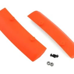 NEXX Racing Plastic Spoiler Set (Neon Orange)