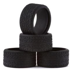NEXX Racing Gekko Type 1 Mini-Z Rear Tires (4) (RM1)