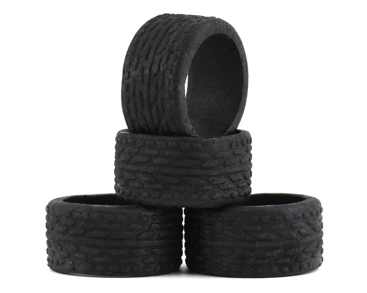 NEXX Racing Gekko Type 2 Mini-Z Rear Tires (4) (RS2) 3 NEXX Racing Gekko Type 2 Mini-Z Rear Tires (4) (RS2)